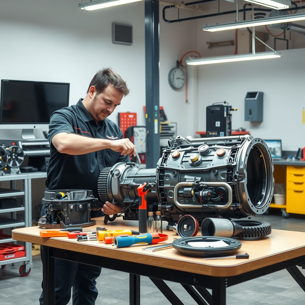 Что такое переборка АКПП и как избежать её проблем