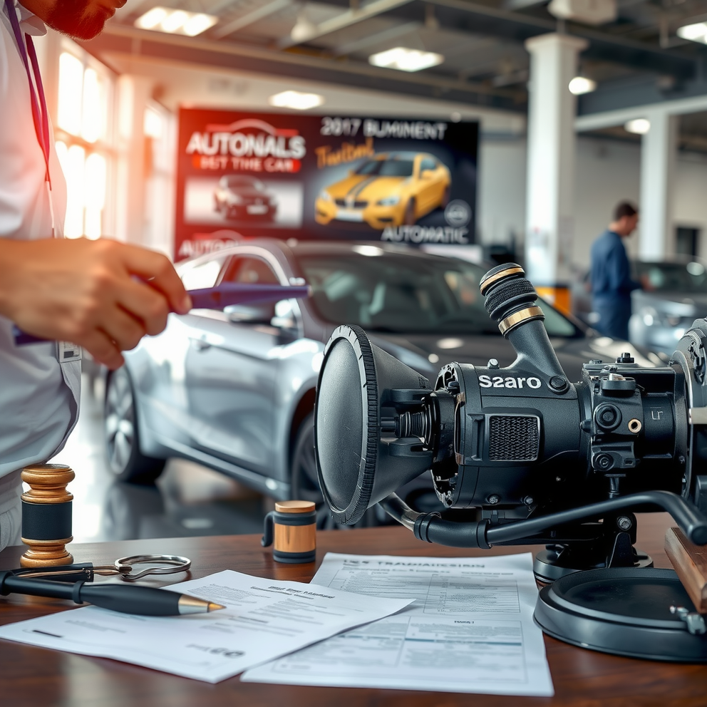 Как правильно выбрать автомобиль с пробегом и автоматической коробкой передач