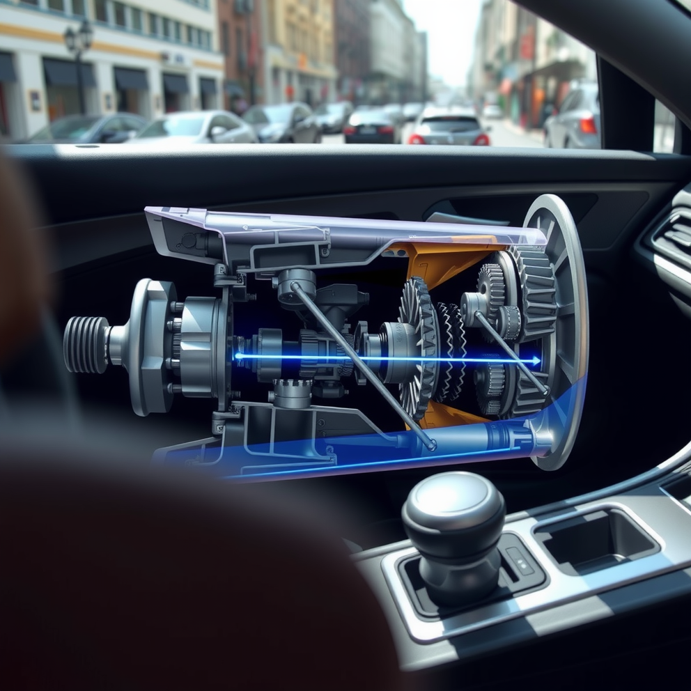 Как определить исправность автоматической коробки передач: основные признаки и советы
